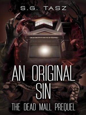 cover image of An Original Sin